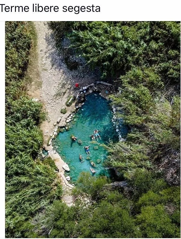Giulia'S Place-Locazione Turistica Villa Castellammare del Golfo 0*,