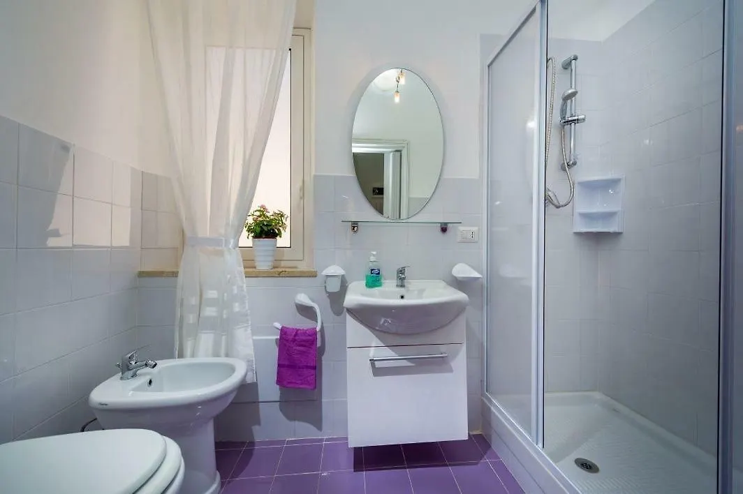 Feriehus Giulia'S Place-Locazione Turistica Villa Castellammare del Golfo