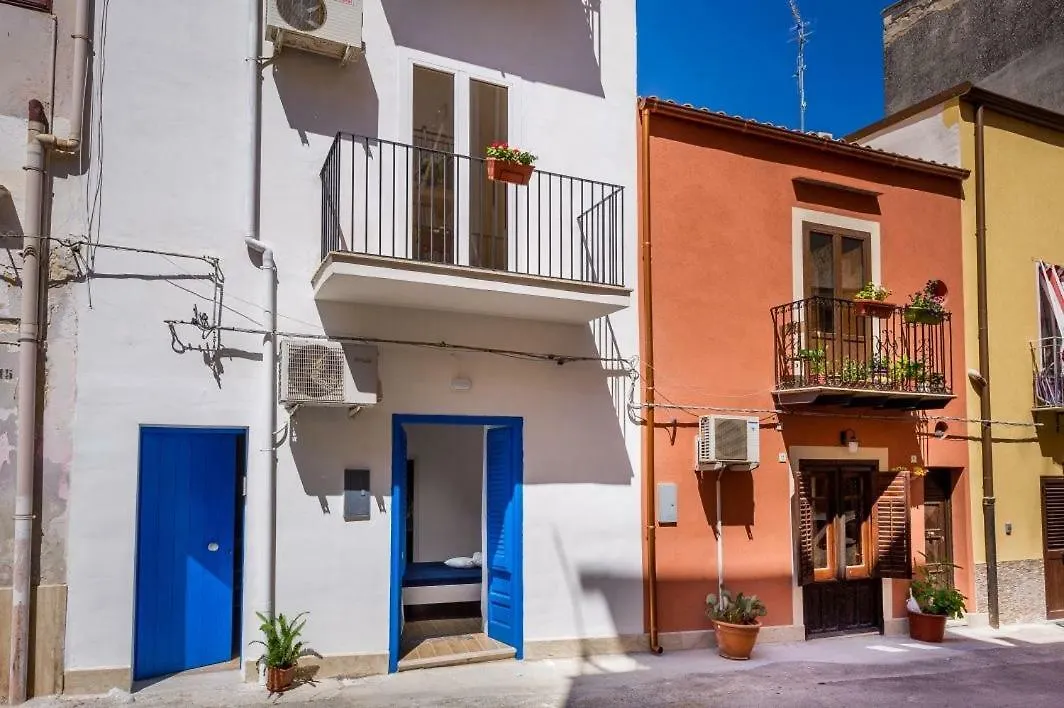 Giulia'S Place-Locazione Turistica Villa Castellammare del Golfo Feriehus