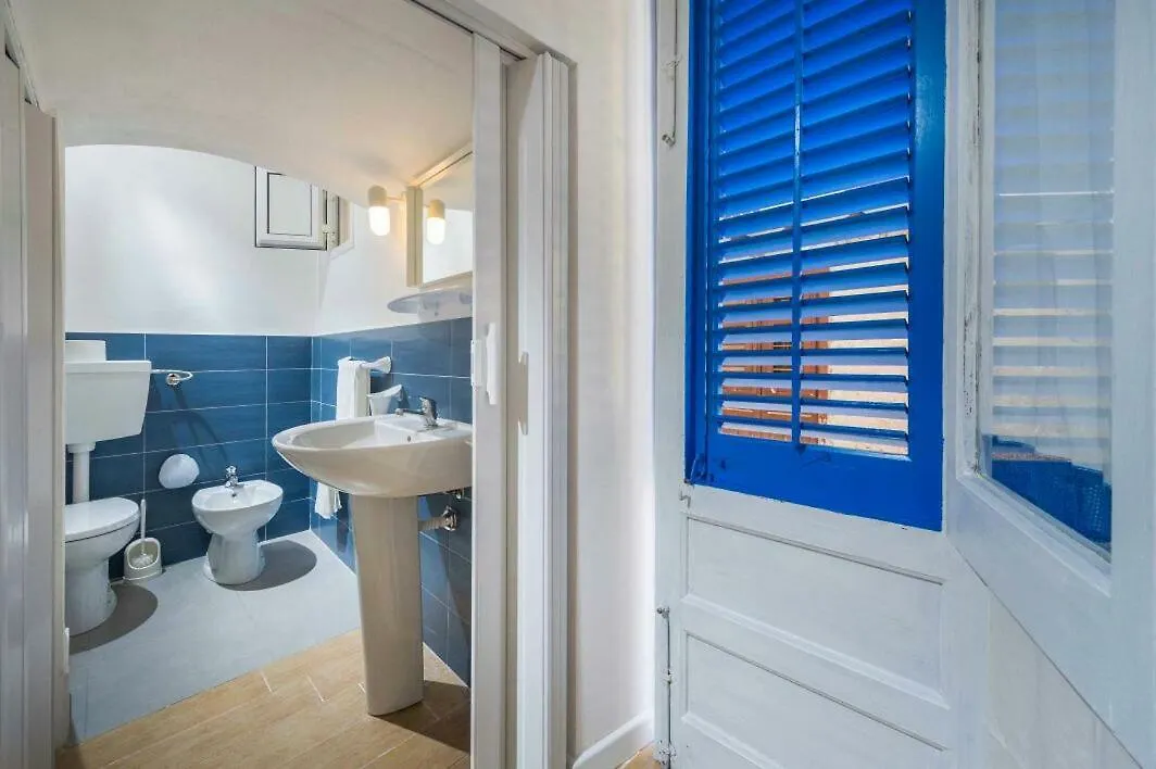 Feriehus Giulia'S Place-Locazione Turistica Villa Castellammare del Golfo Italien
