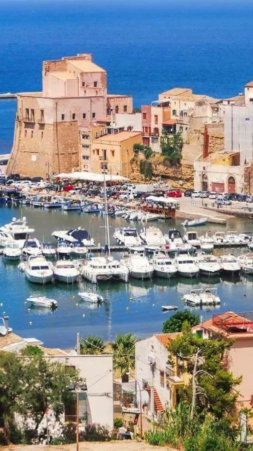 Giulia'S Place-Locazione Turistica Villa Castellammare del Golfo Italien